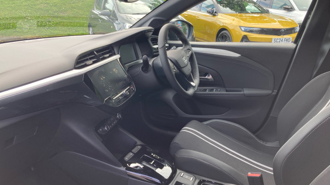 Vauxhall Corsa 1.2 Turbo Yes 5dr Auto [Winter Pack] Petrol Hatchback - Image 9